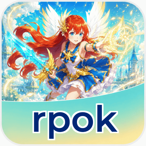 rpok APK v4.7.5 - Screenshot UI modern dan intuitif Indonesia